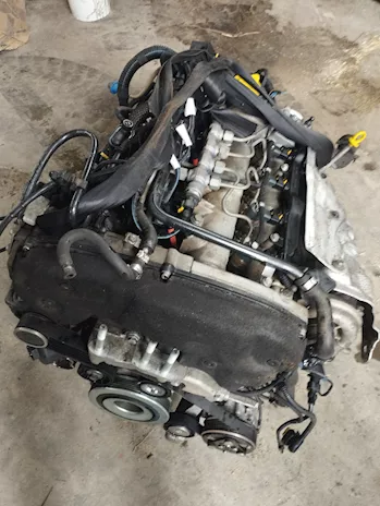 Motore Lancia Delta / Fiat Bravo 1.6 mjet 198A2000 - Foto 3