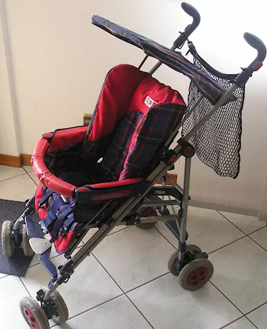 Passeggino Peg Perego Pliko