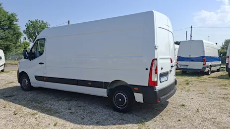 Renault Master - Anno 2021 - Furgone Passo Lungo, cambio manuale - Anteprima 4