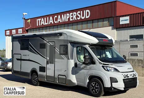 Camper Arca America P 745 GLC Nuovo Semintegrale 2027 Fiat