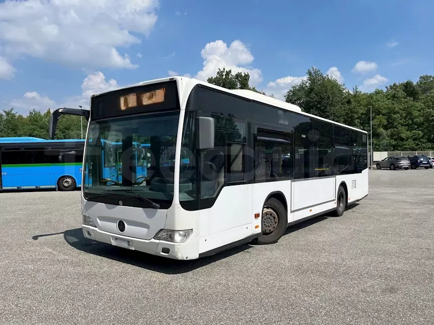 Foto 2Mercedes-Benz Citaro K, 2008, 81 posti, Euro 5 Km 920434, cambio: automatico