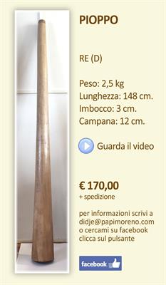 Didgeridoo - Foto 2
