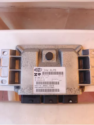 Centralina Motore IAW 6LPB Peugeot 9659580780 9661570780