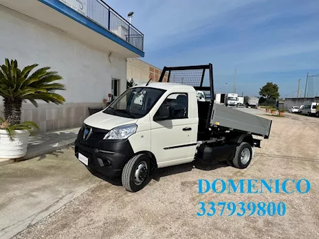 Piaggio Porter NP6 con
