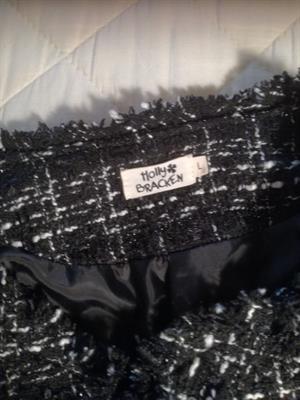 Giacca mod. Chanel - tg L, marca Holly - Foto 2
