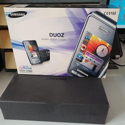 Samsung SGH-D980 - Foto 2