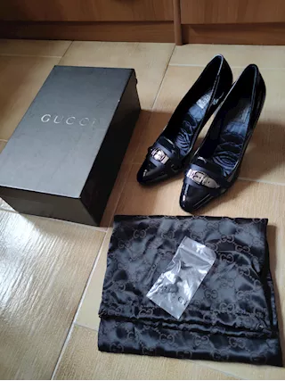Scarpa Gucci n.38