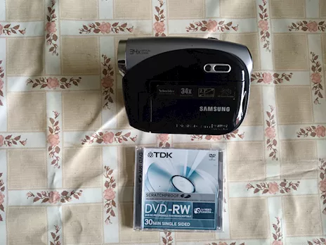Videocamera DVD e micro SD prezzo