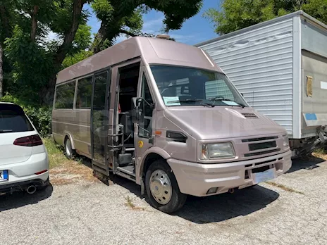 Iveco A45E12
