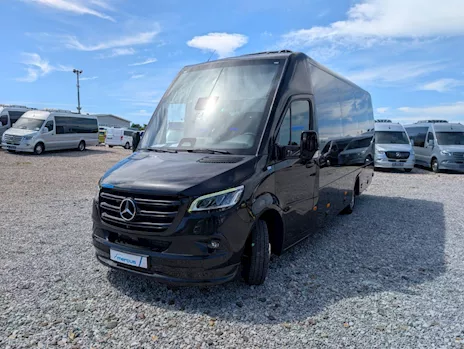 Mercedes-Benz Sprinter 519
