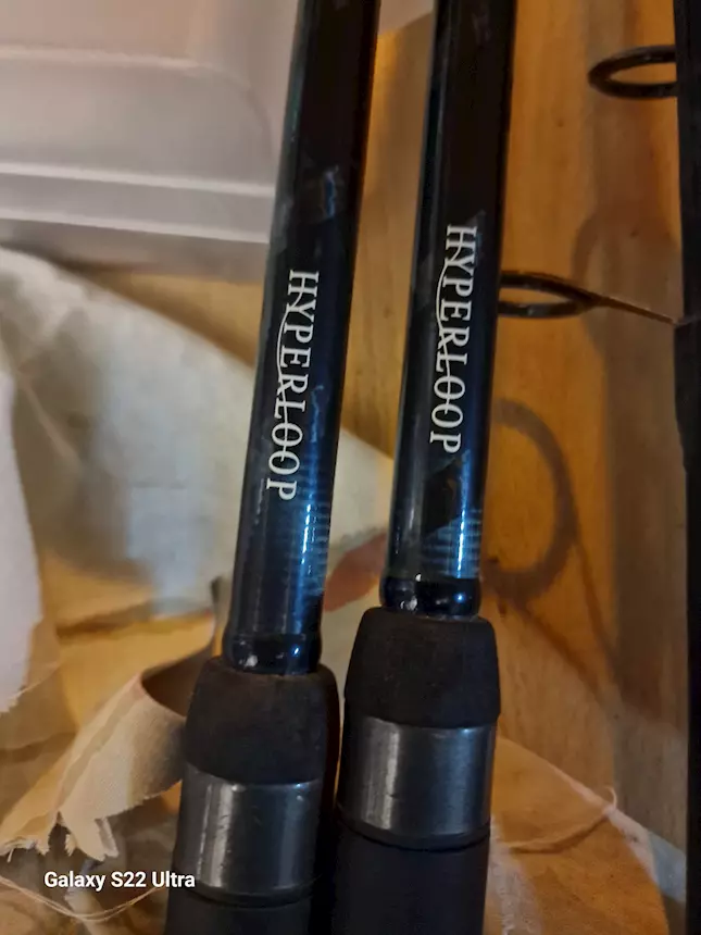 Canne Shimano carpfishing - Foto 5
