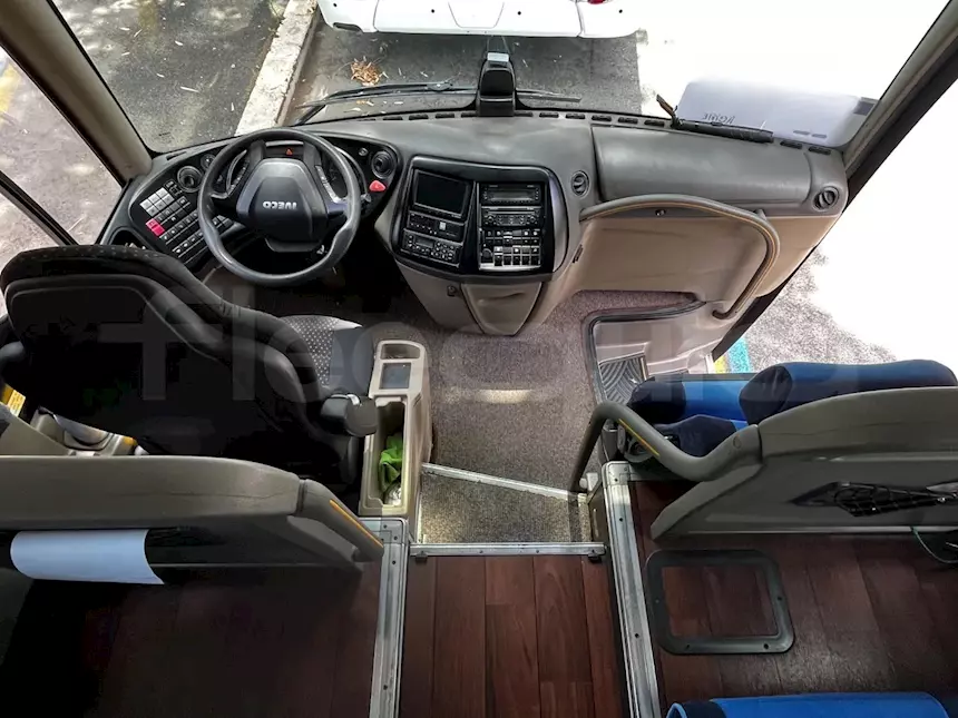 Foto 4Iveco Magelys, 2017, 61 posti, Euro 6 Km 692767, cambio: automatico