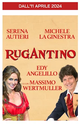 Teatro sistina rugantino