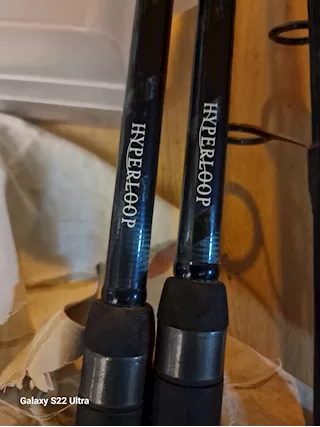 Canne Shimano carpfishing - Foto 5