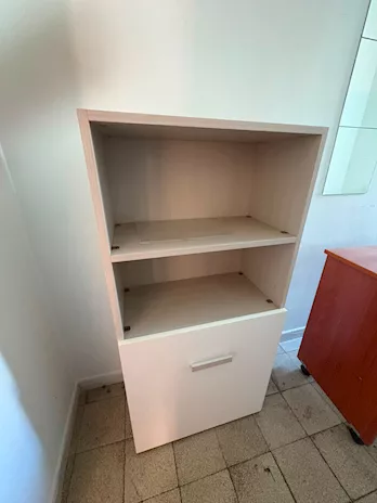 Libreria ideale per cameretta studio