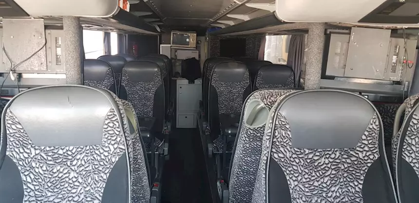 Foto 4 Setra 328 Anno 2001 Km 0, in buone condizioni