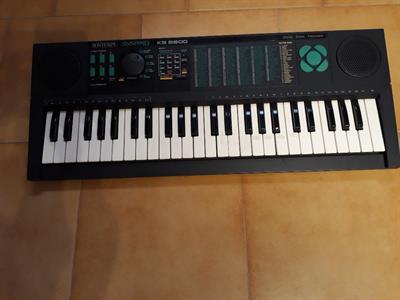 Organo bontempi