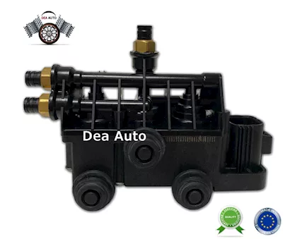 Gruppo Valvole Sospensione Land Rover Discovery 3 4