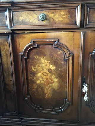 Credenza Legno Senza Tarli - Foto 2