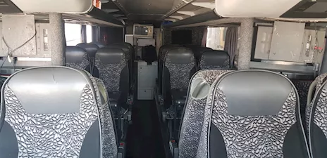 Setra 328 Anno 2001 Km 0, in buone condizioni - Foto 4