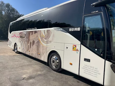 Setra 515 HD