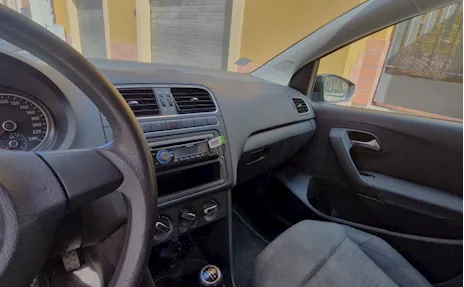 Volkswagen Polo Bi-Fuel 1.6 GPL 5 porte