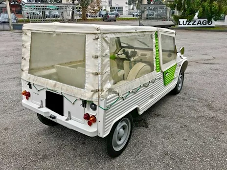 Citroen Méhari AZUR Benzina Manuale, modello Citroën - Anteprima 6