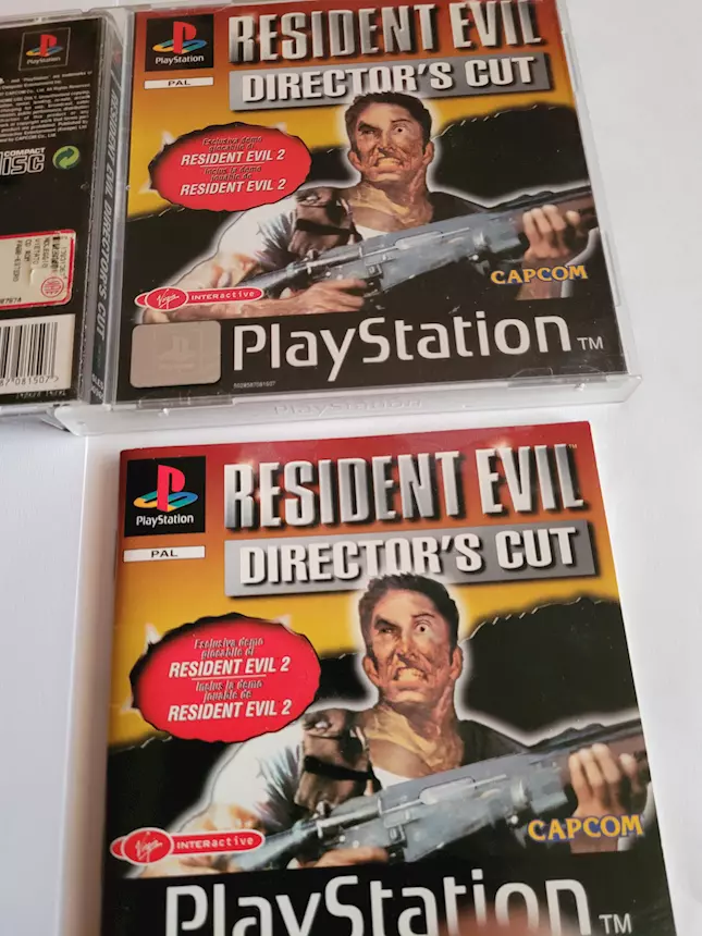 PlayStation 1 giochi rari