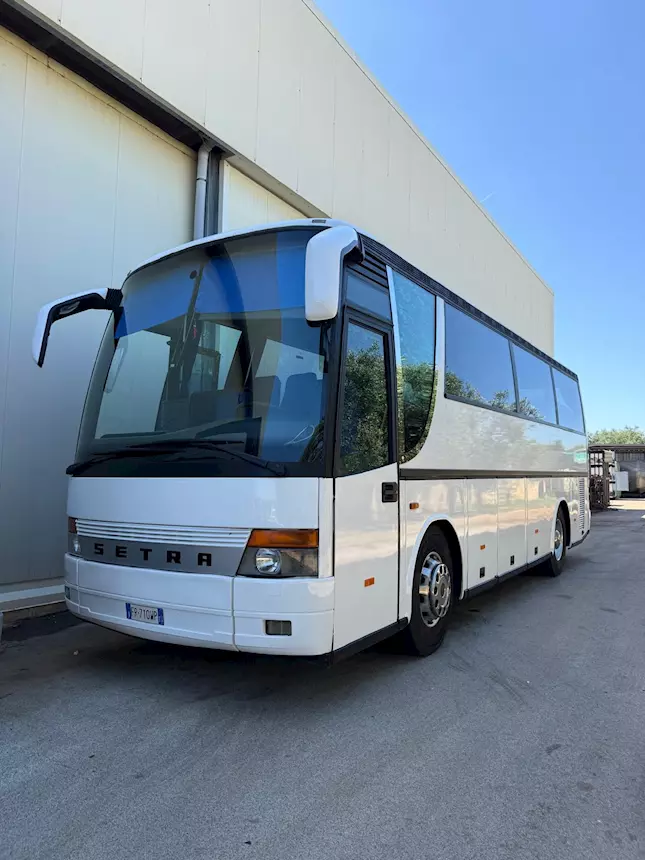Setra 38 posti Euro 3