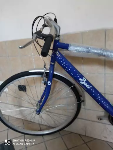 BICI ATALA serigrafata Baci Perugina - COD. 11796