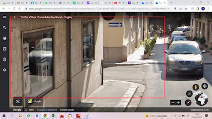Manfredonia Centro (FG)