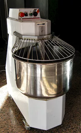 Impastatrice a Spirale Avancini SP50