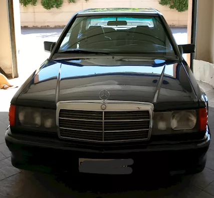 Mercedes 2300 16 v