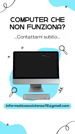 Assistenza informatica a domicilio Sassuolo & Modena