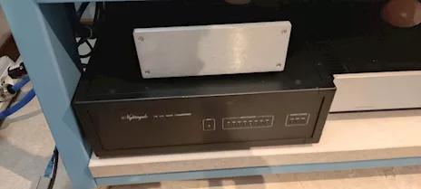NIGHTINGALE CR 1200