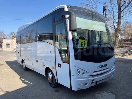 Isuzu Turquoise, 2019, 40 posti, Euro 6