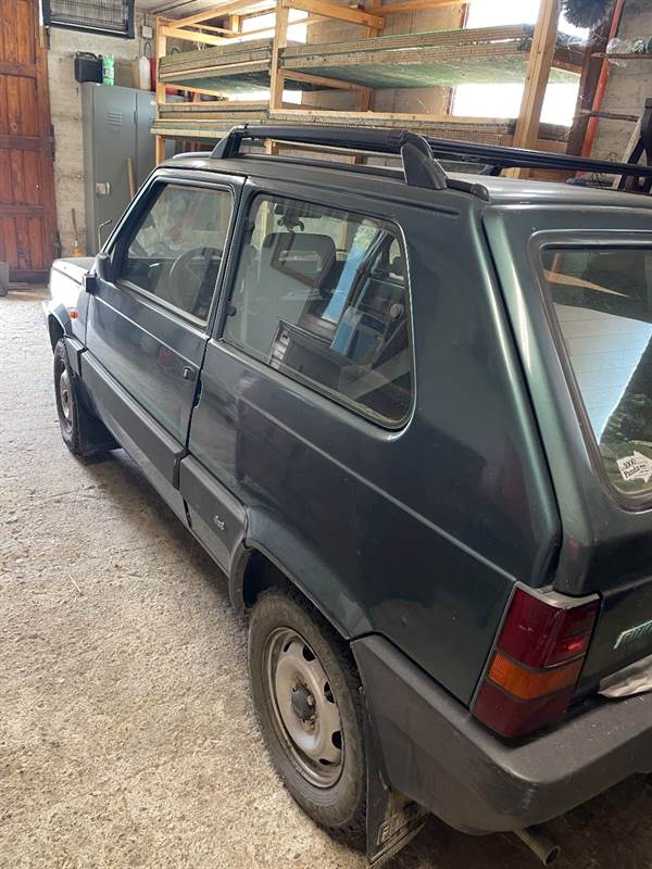 Fiat Modello Panda 4x4 Benzina Manuale - Foto 4