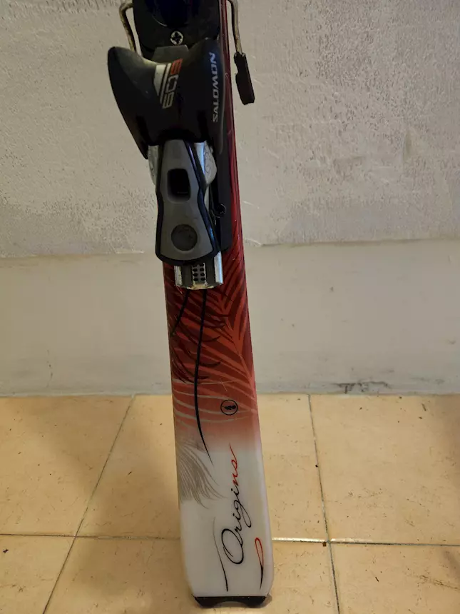Anticipa l'inverno Salomon donna cm 154 prezzo con sconto - Foto 4