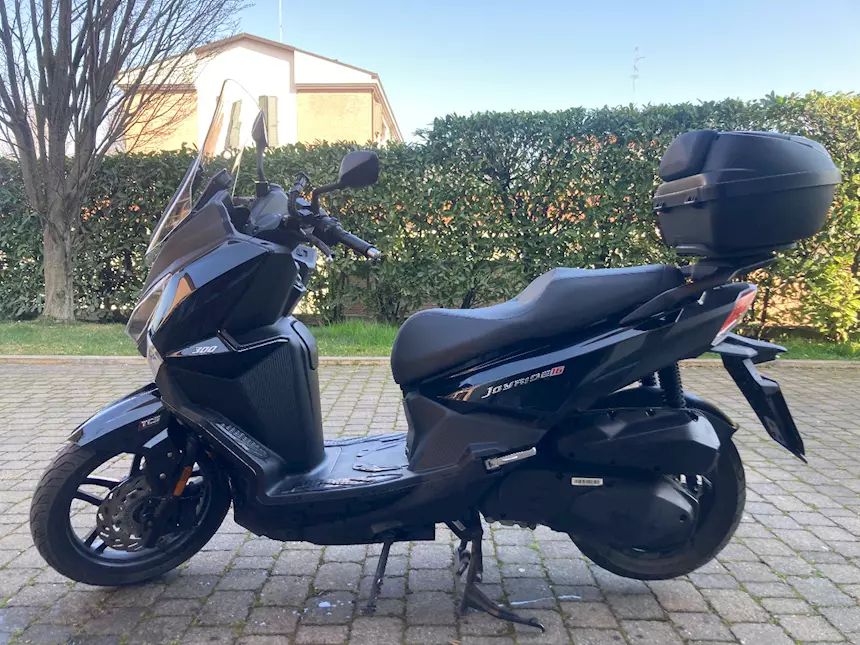 SYM Joyride 300 TCS