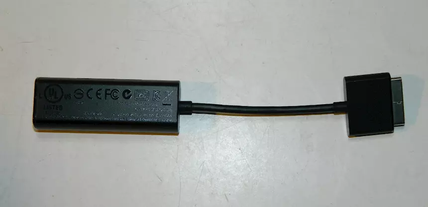 HP Elitepad Ethernet adapter