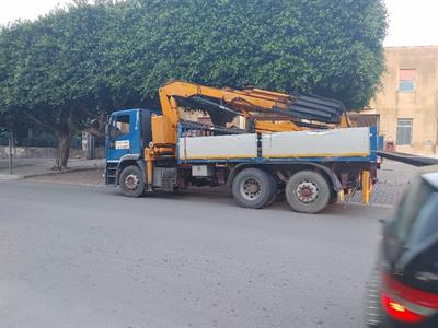 Euro Tech Marca Iveco Cassone Fisso Anno 1994 - Foto 5