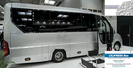 Nuovo 21 Posti Mercedes in lavorazione 7,75 mt. Sprinter 519