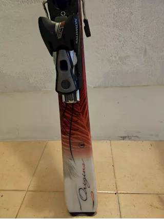 Anticipa l'inverno Salomon donna cm 154 prezzo con sconto - Anteprima 4