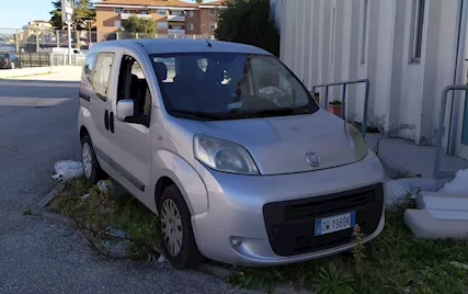 Fiat Fiorino Qubo F208-130