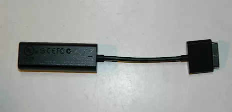 HP Elitepad Ethernet adapter - Anteprima 1