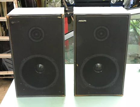 Regalo casse acustiche Philips
