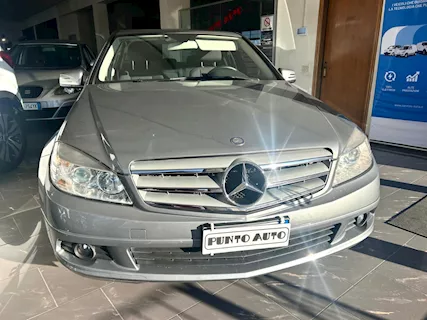 Mercedes C220 CDI Unico Proprietario