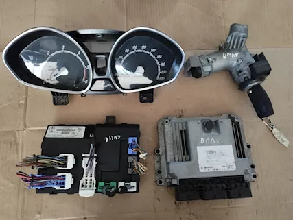 Ford B-Max 1.5 TDCi Kit accensione centralina
