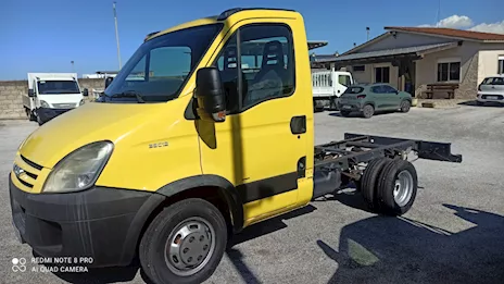 Iveco Daily 35 C 15 ribaltabile varie disponbilità Euro 4 - Foto 5