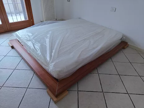 Letto futon giapponese